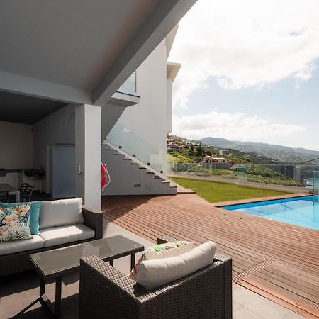 Sea View Villa Mar Lindo Nr Ponta Do Sol Ponta do Sol  Esterno foto