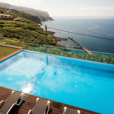 Sea View Villa Mar Lindo Nr Ponta Do Sol Ponta do Sol  Esterno foto