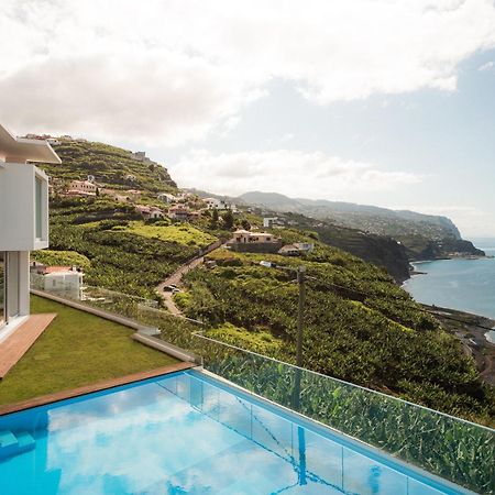 Sea View Villa Mar Lindo Nr Ponta Do Sol Ponta do Sol  Esterno foto