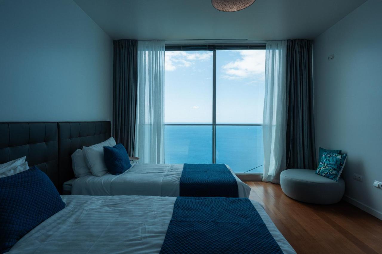 Sea View Villa Mar Lindo Nr Ponta Do Sol Ponta do Sol  Esterno foto