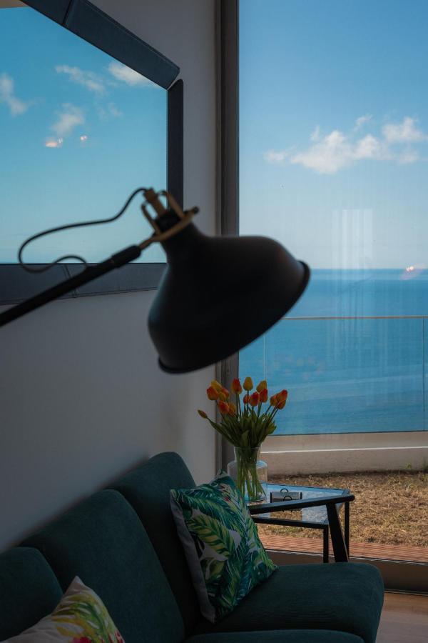 Sea View Villa Mar Lindo Nr Ponta Do Sol Ponta do Sol  Esterno foto
